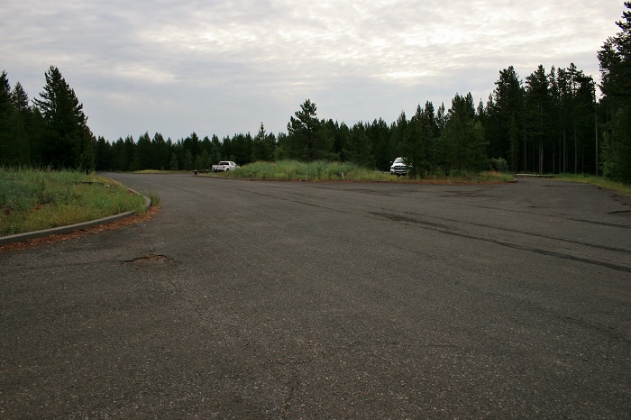 Buttermilk Campground