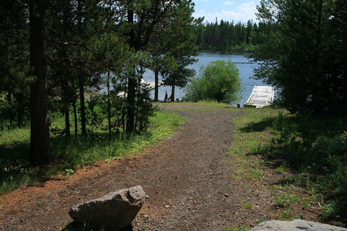 Buttermilk Campground