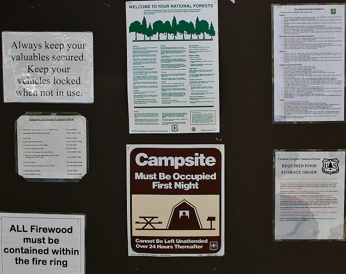 Buttermilk Campground