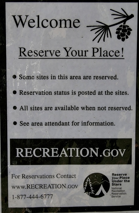 Buttermilk Campground