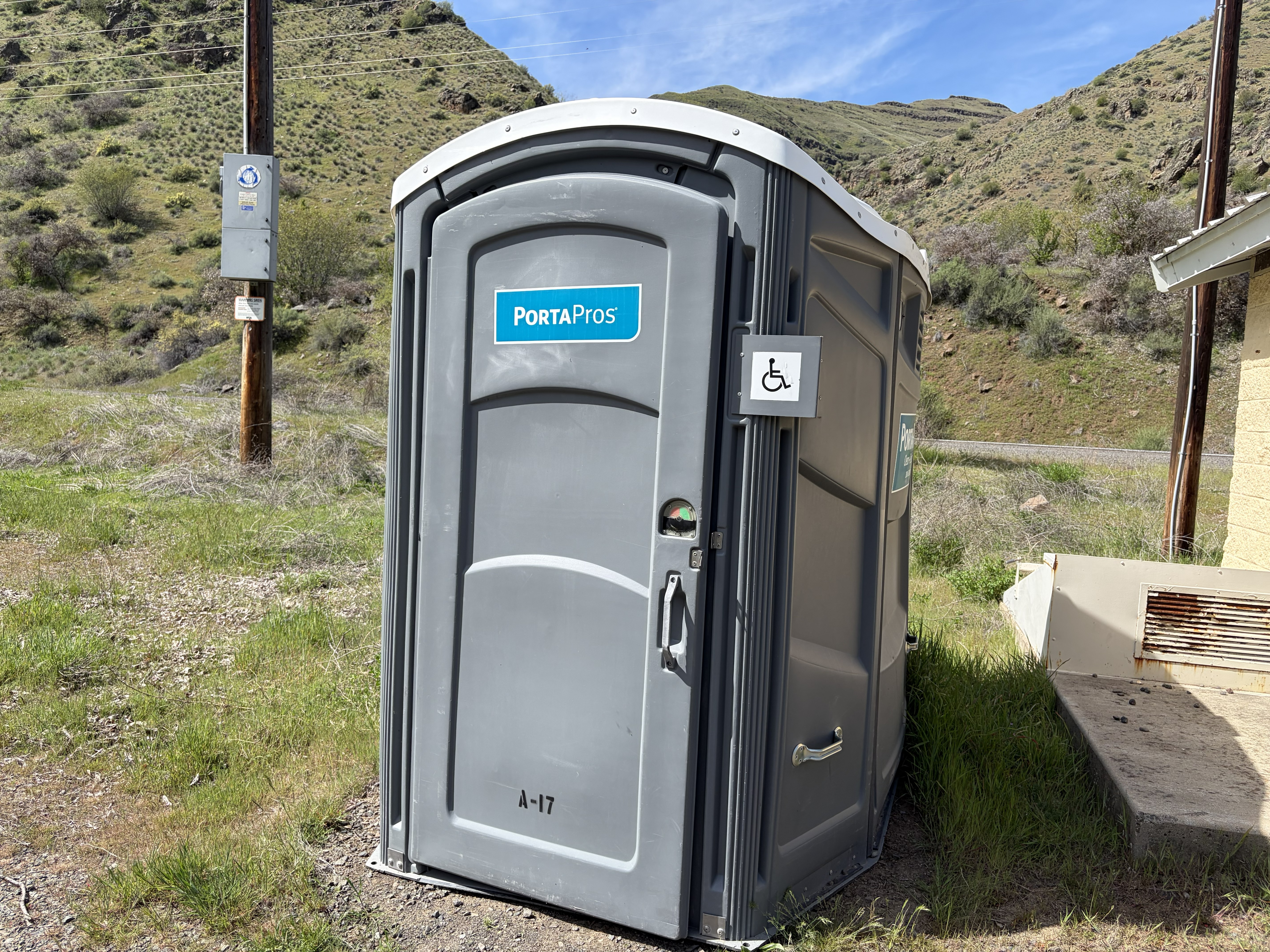 Carter's Landing Facilities