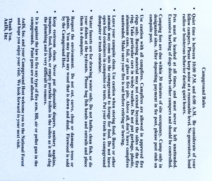 Camping at Cartwright Ridge Campground at Sagehen Reservoir.