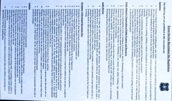 Camping at Cartwright Ridge Campground at Sagehen Reservoir.