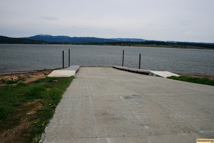 Campbell Creek Boating Site