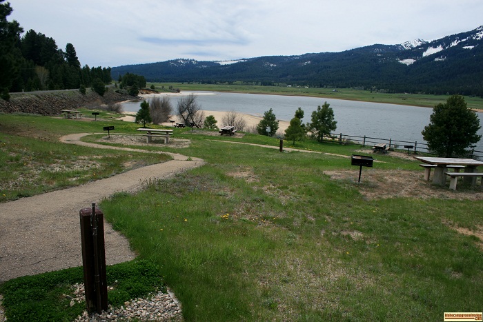 Carbonton Day Use Picnic Area.