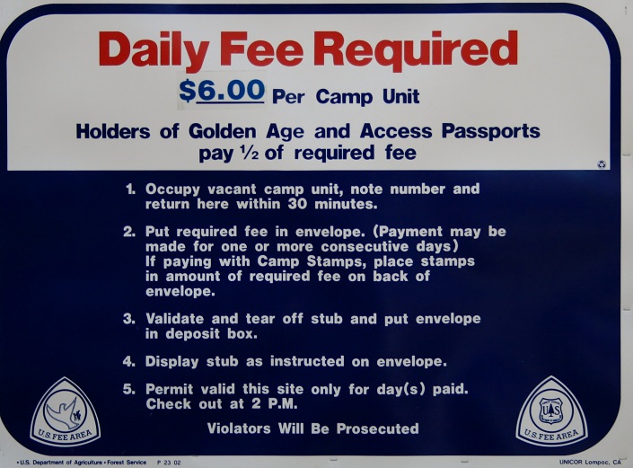 Chaparral Campground