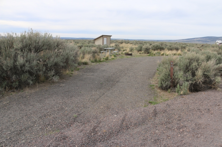 A guide to camping at Chickahominy Recreation Site - Oregon