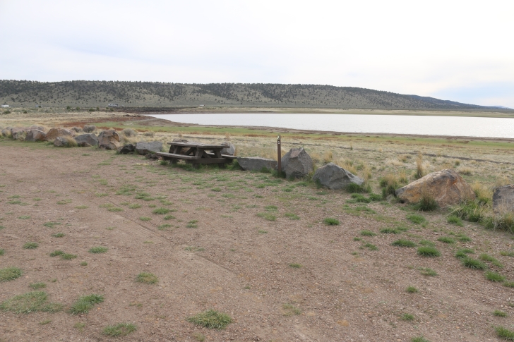 A guide to camping at Chickahominy Recreation Site - Oregon