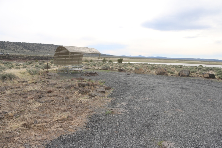 A guide to camping at Chickahominy Recreation Site - Oregon