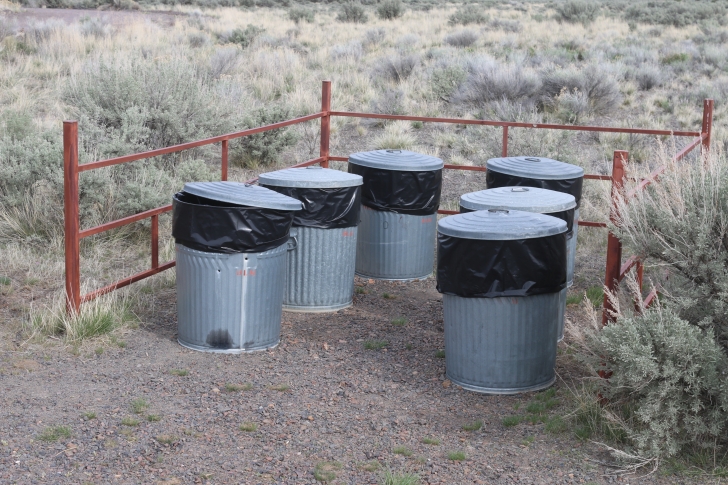 A guide to camping at Chickahominy Recreation Site - Oregon