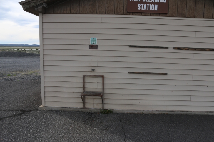 A guide to camping at Chickahominy Recreation Site - Oregon