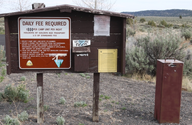 A guide to camping at Chickahominy Recreation Site - Oregon