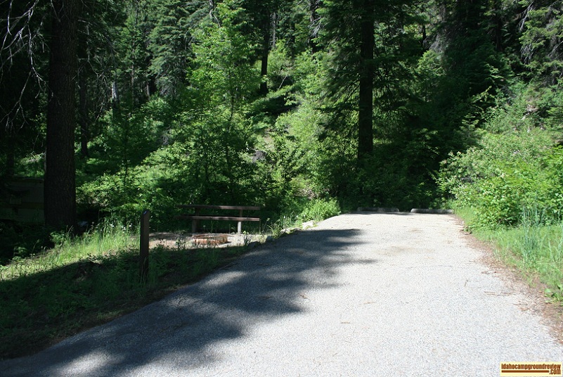 Cold Springs Campground