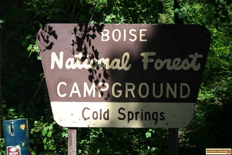 Cold Springs Campground