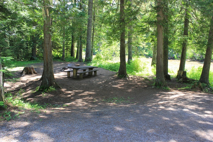 Conrad Crossing Campground - campsites.