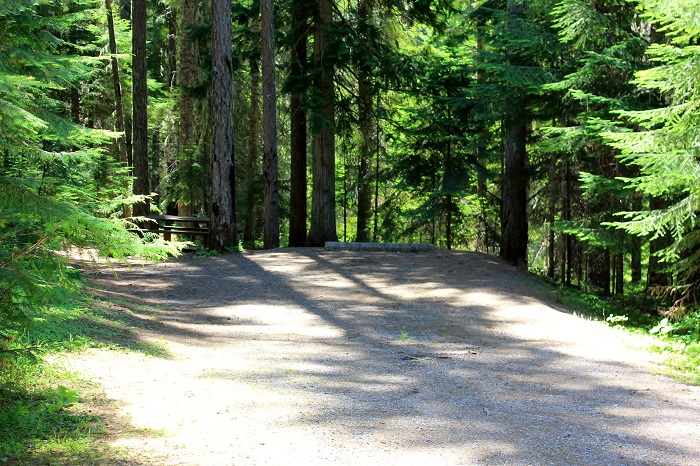 Conrad Crossing Campground - campsites.