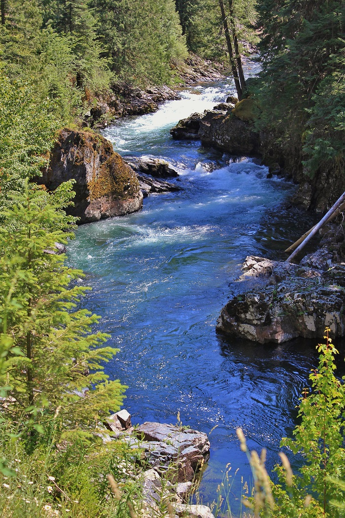 Conrad Crossing Campground.