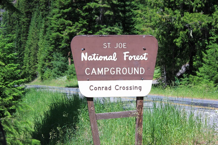 Conrad Crossing Campground
