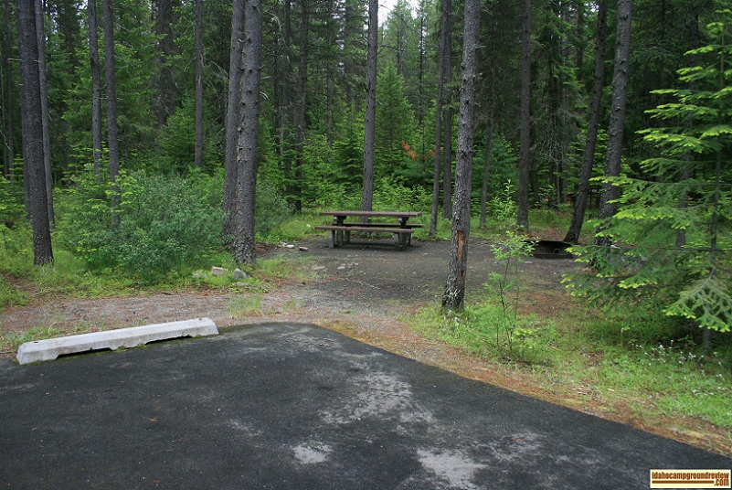 Copper Creek Campground