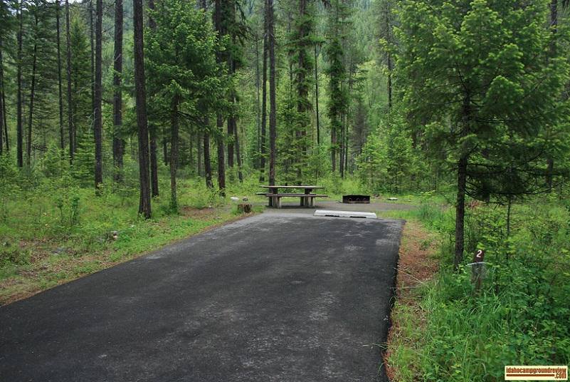 Copper Creek Campground
