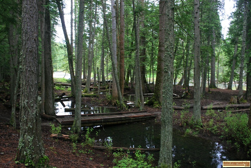 Copper Creek Campground
