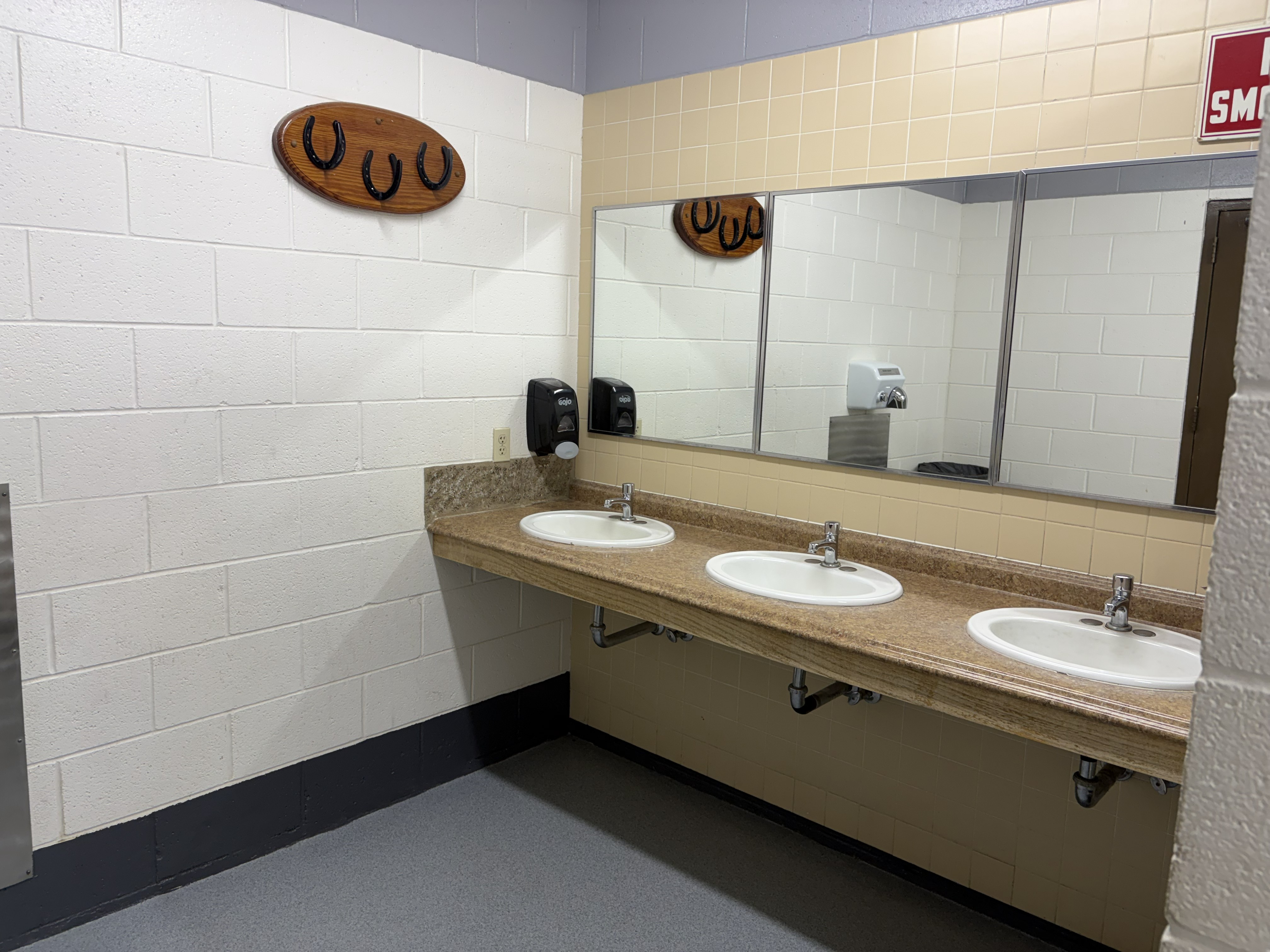 Copperfield Park Facilities