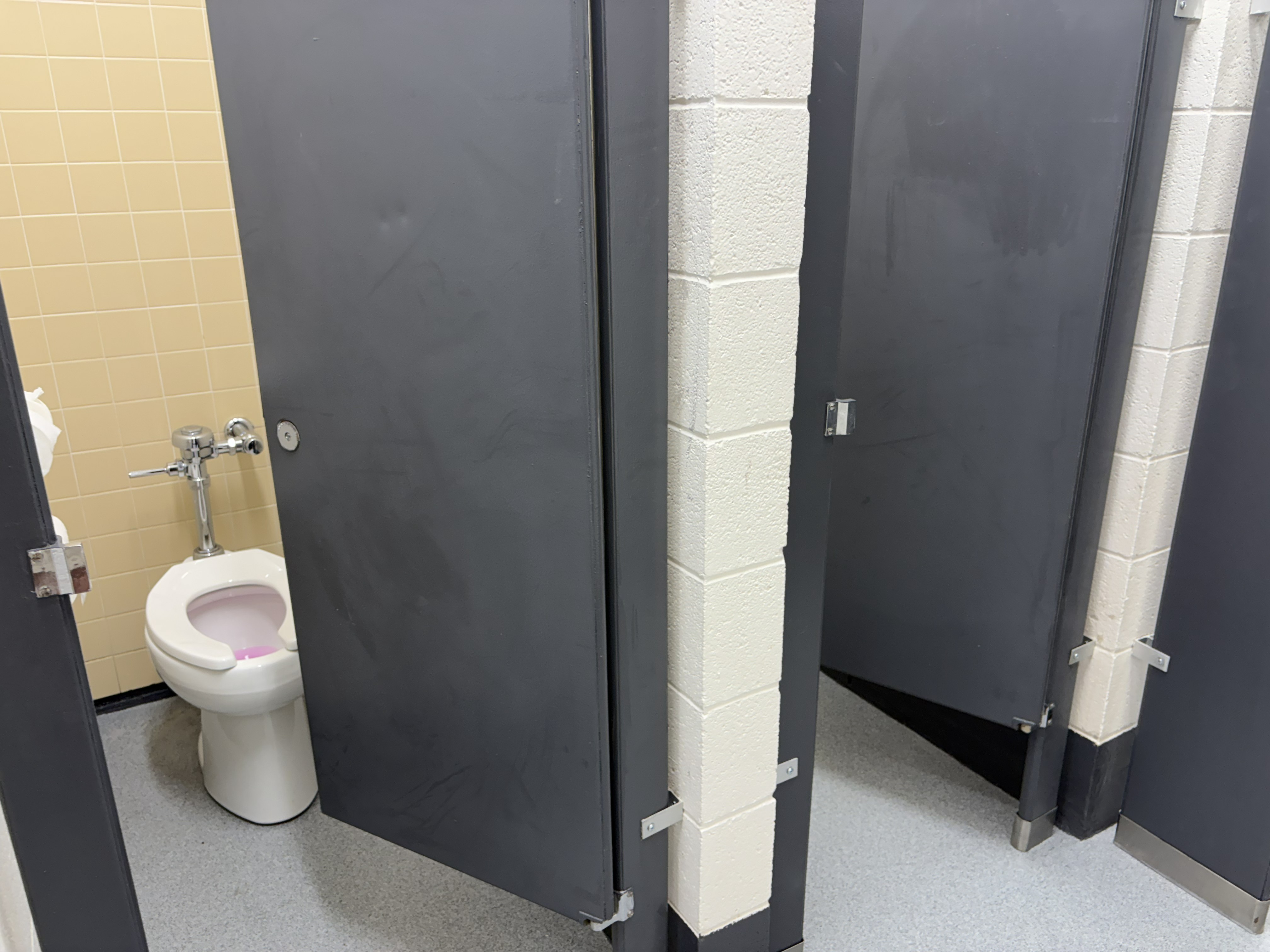 Copperfield Park Facilities