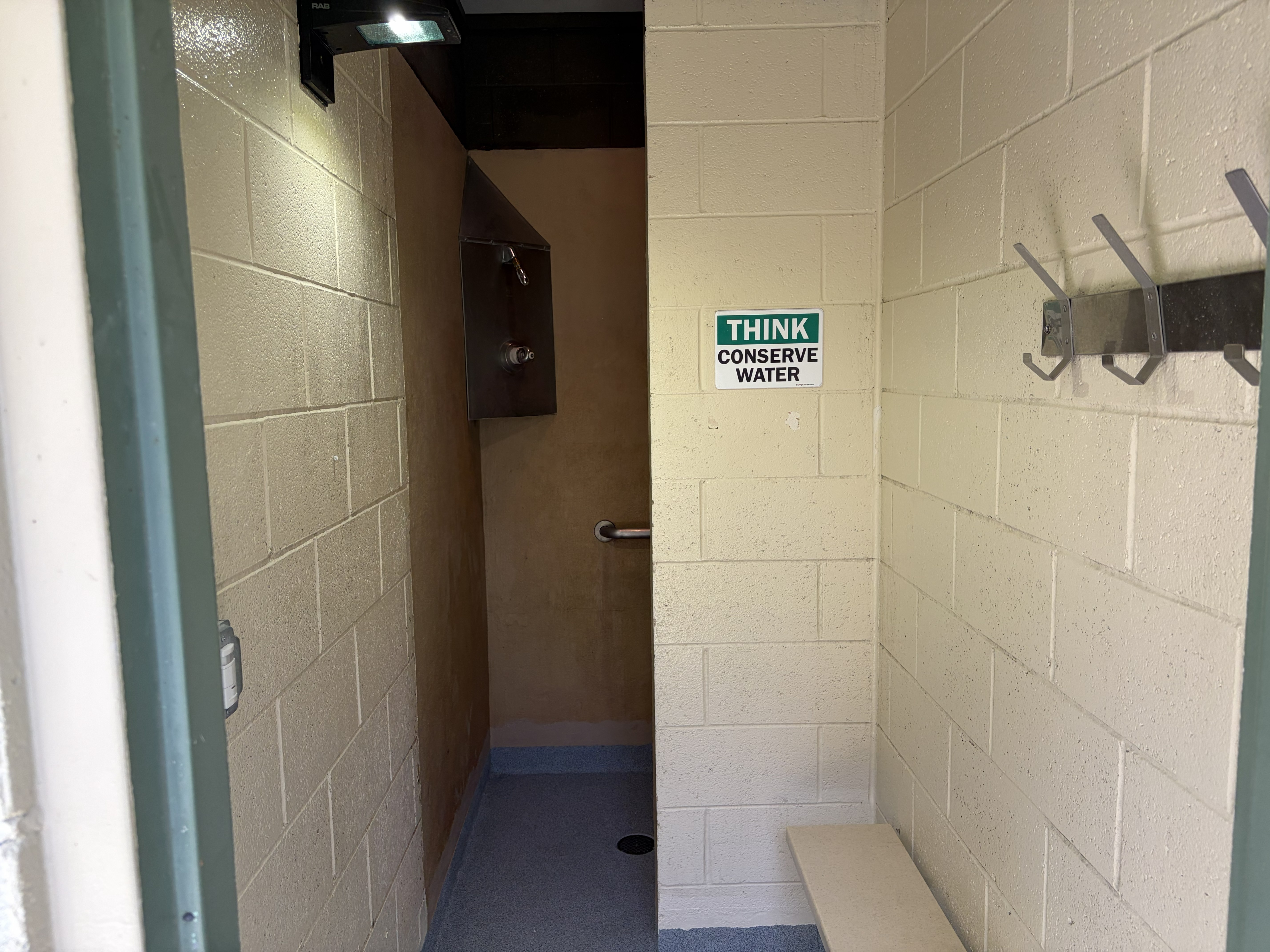 Copperfield Park Facilities