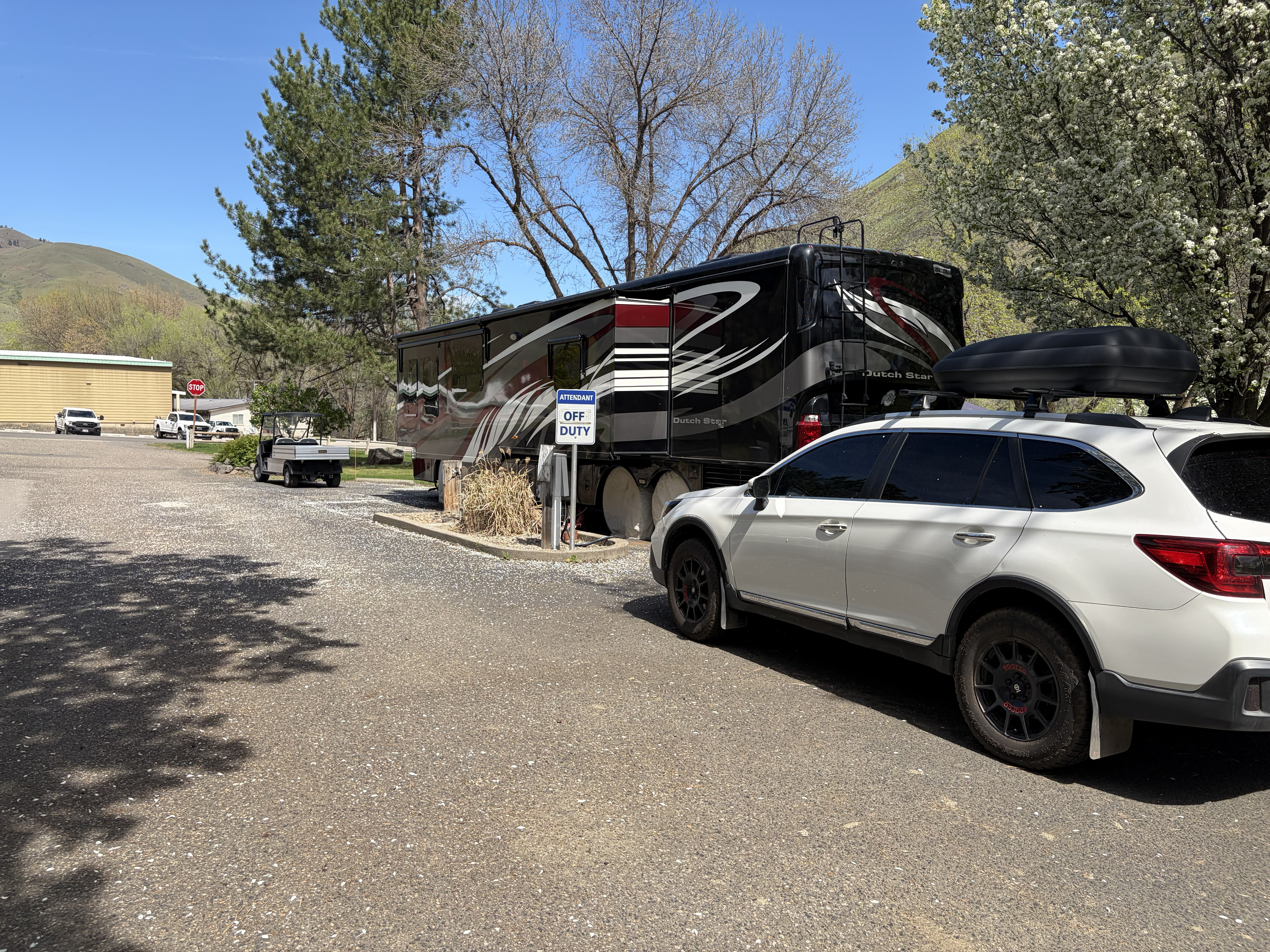 Copperfield Park Facilities