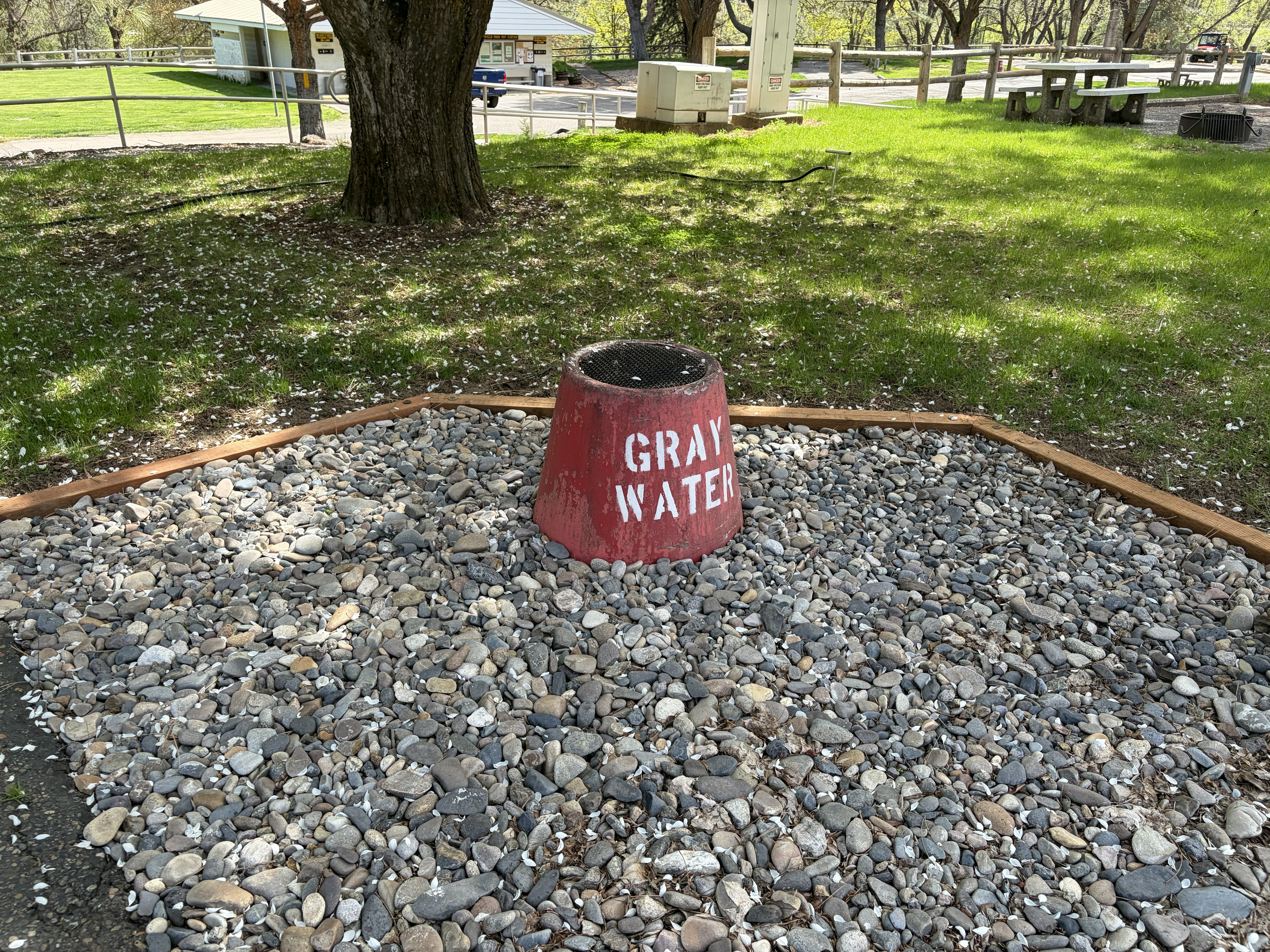 Copperfield Park Facilities