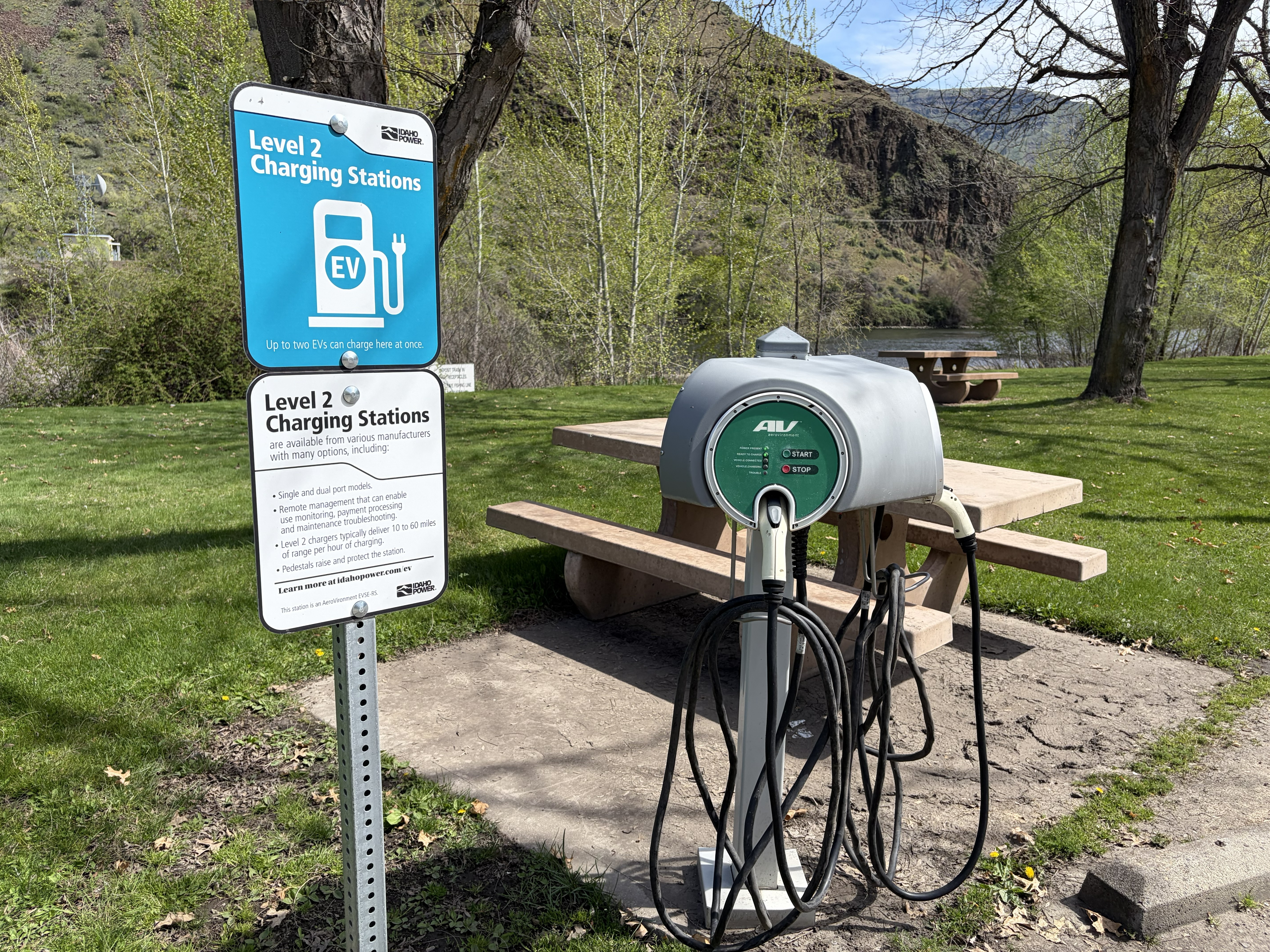 Copperfield Park Facilities