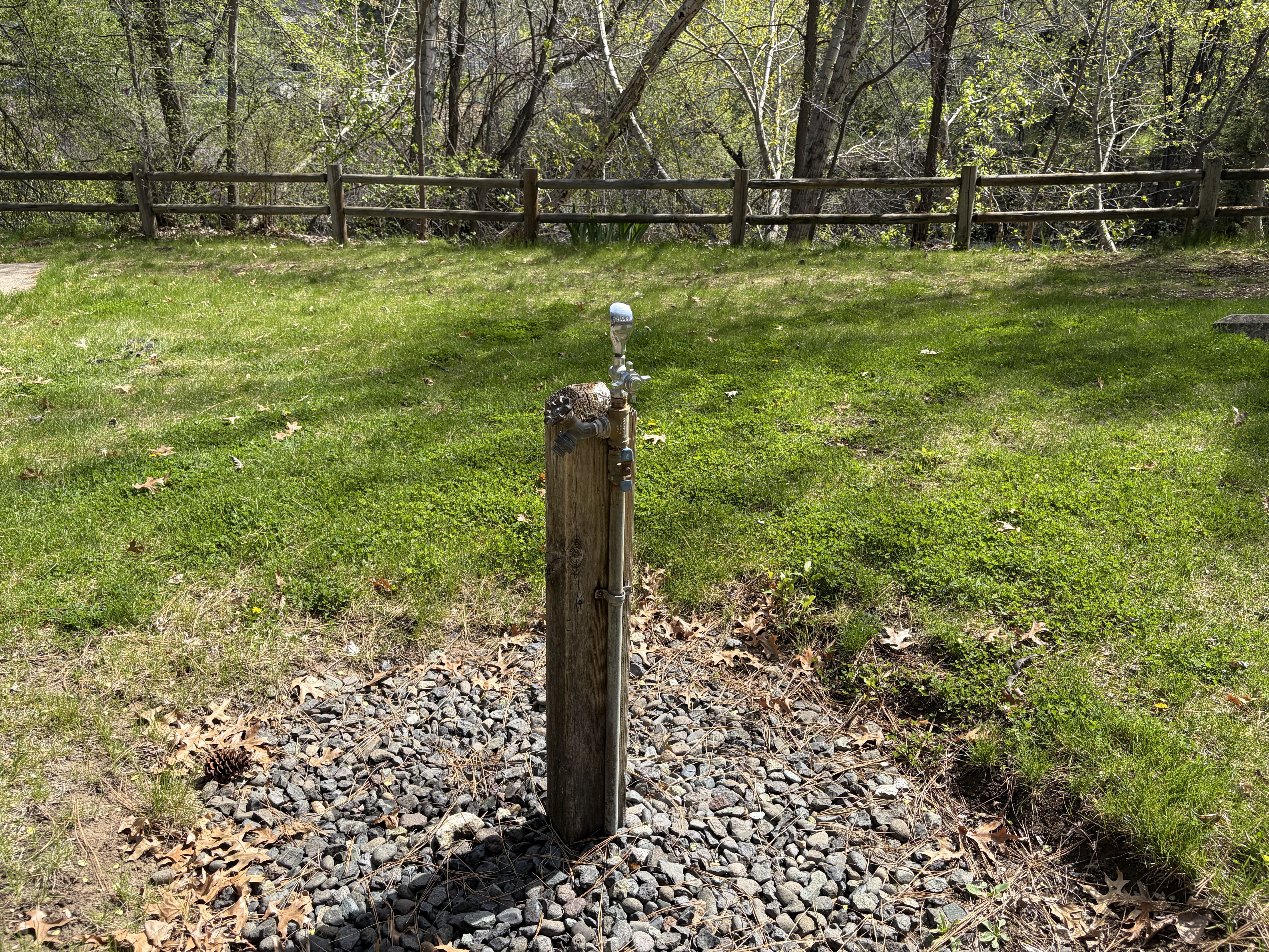 Copperfield Park Facilities