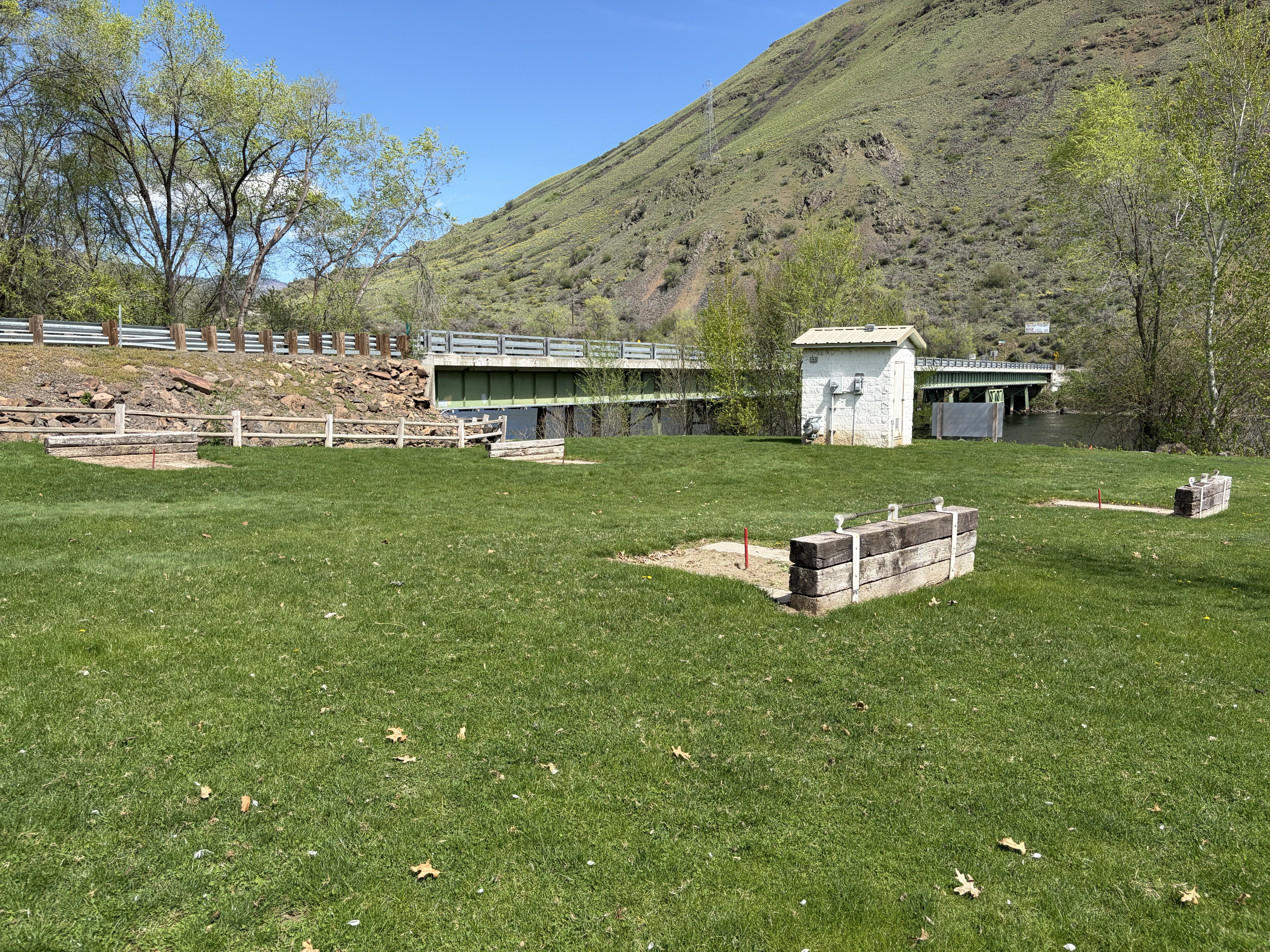 Copperfield Park Recreation