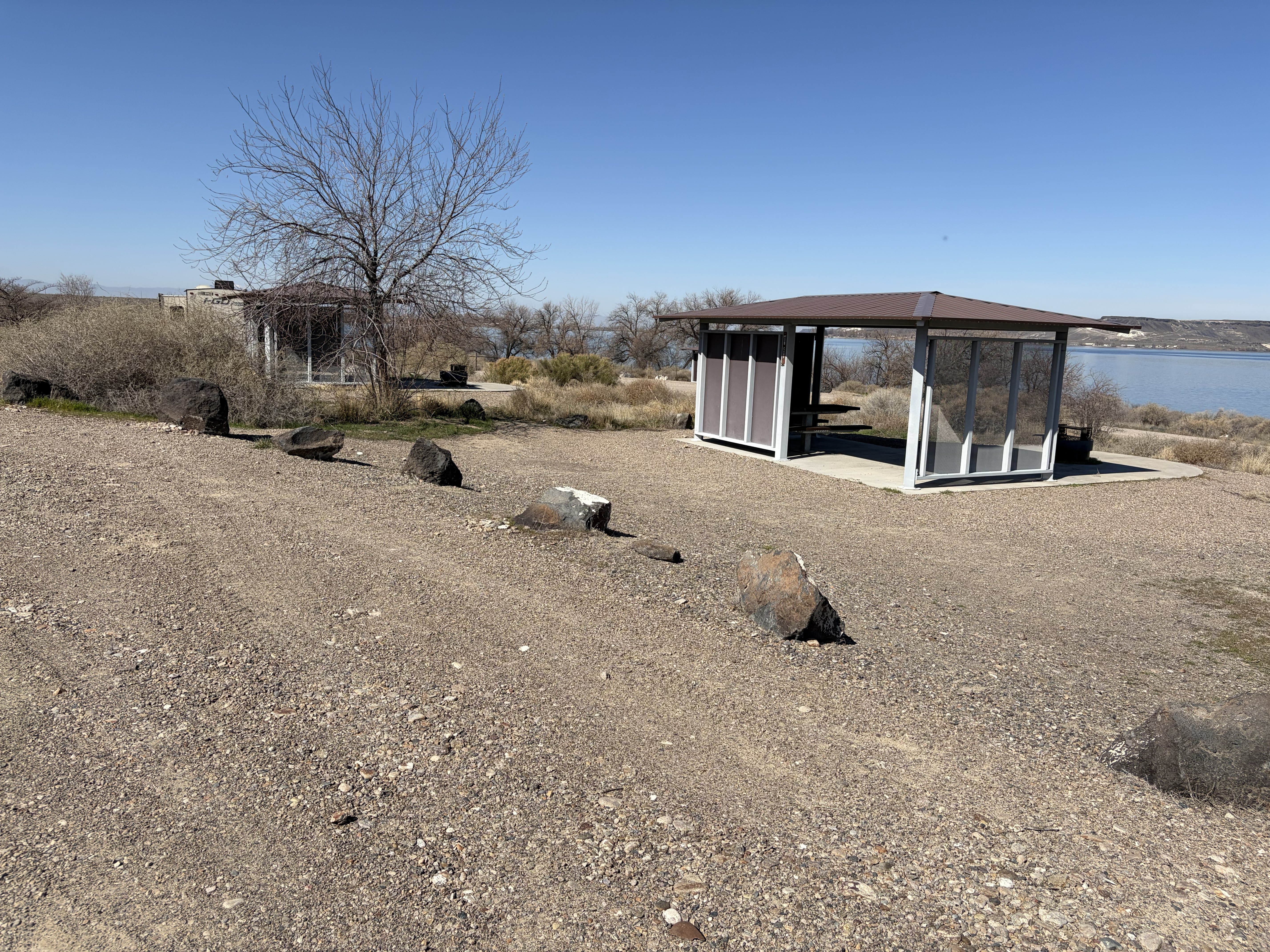 Cove Recreation Site - Campsites