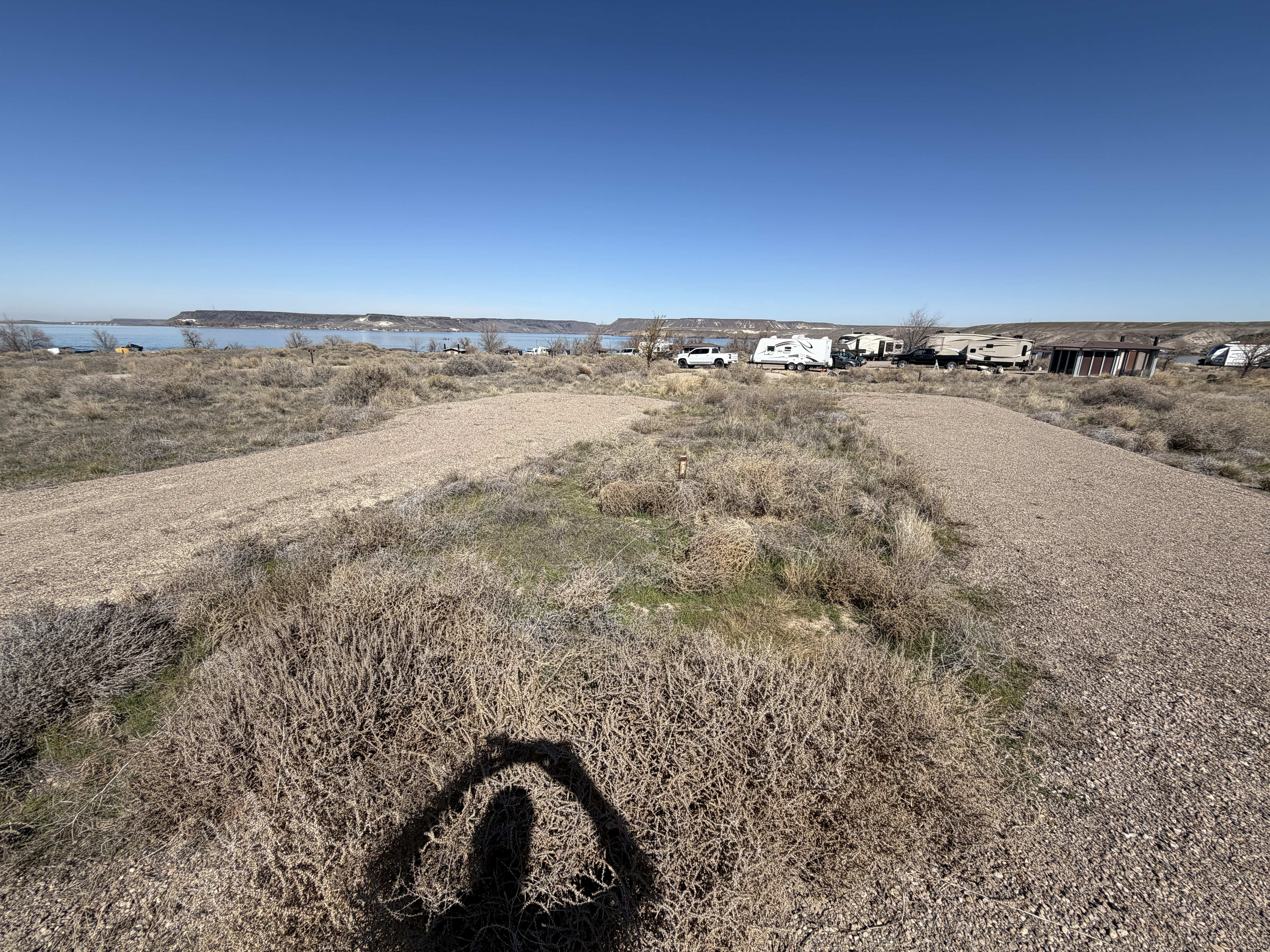 Cove Recreation Site - Campsites