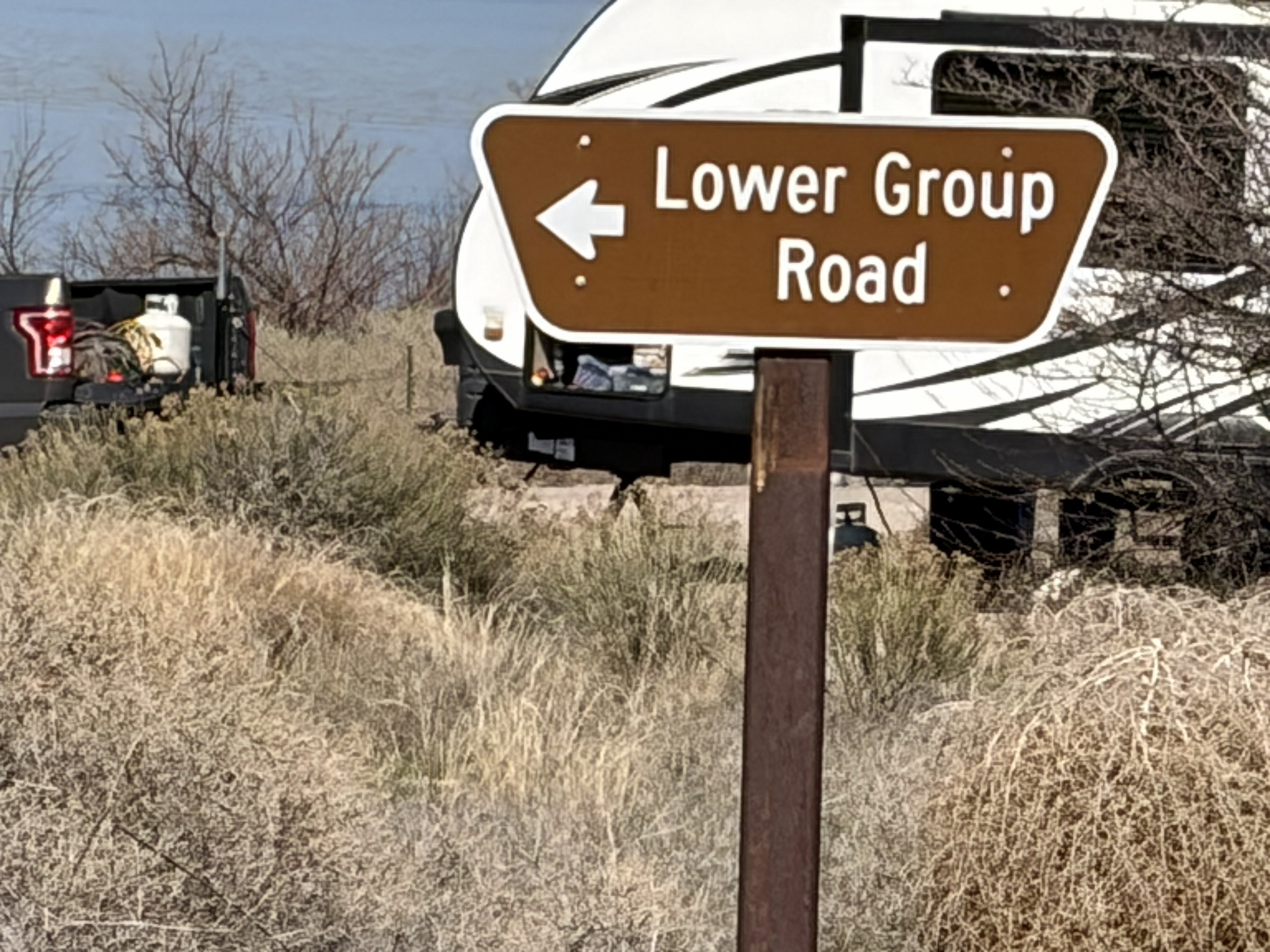 Cove Recreation Site - Campsites