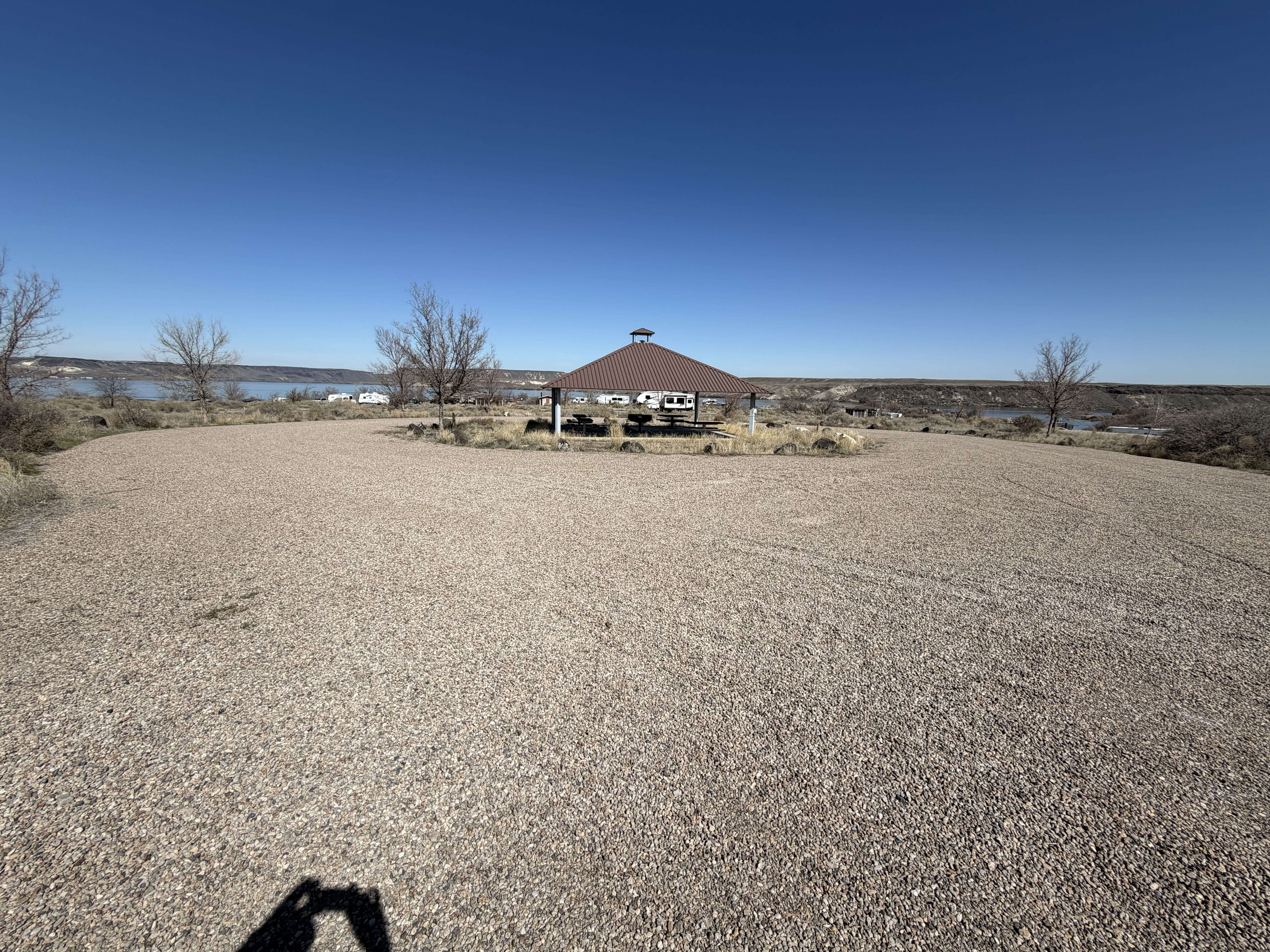 Cove Recreation Site - Campsites