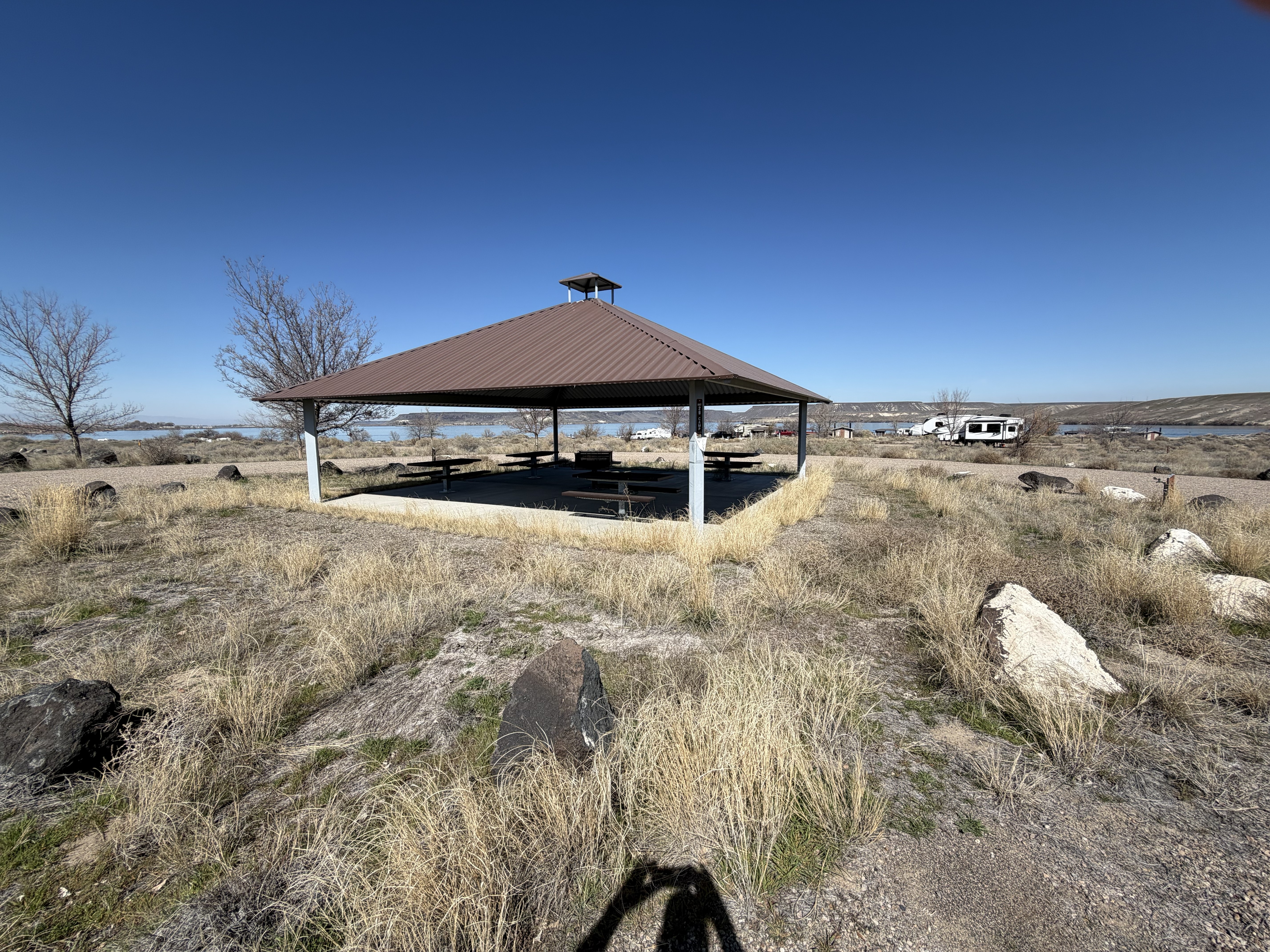 Cove Recreation Site - Campsites