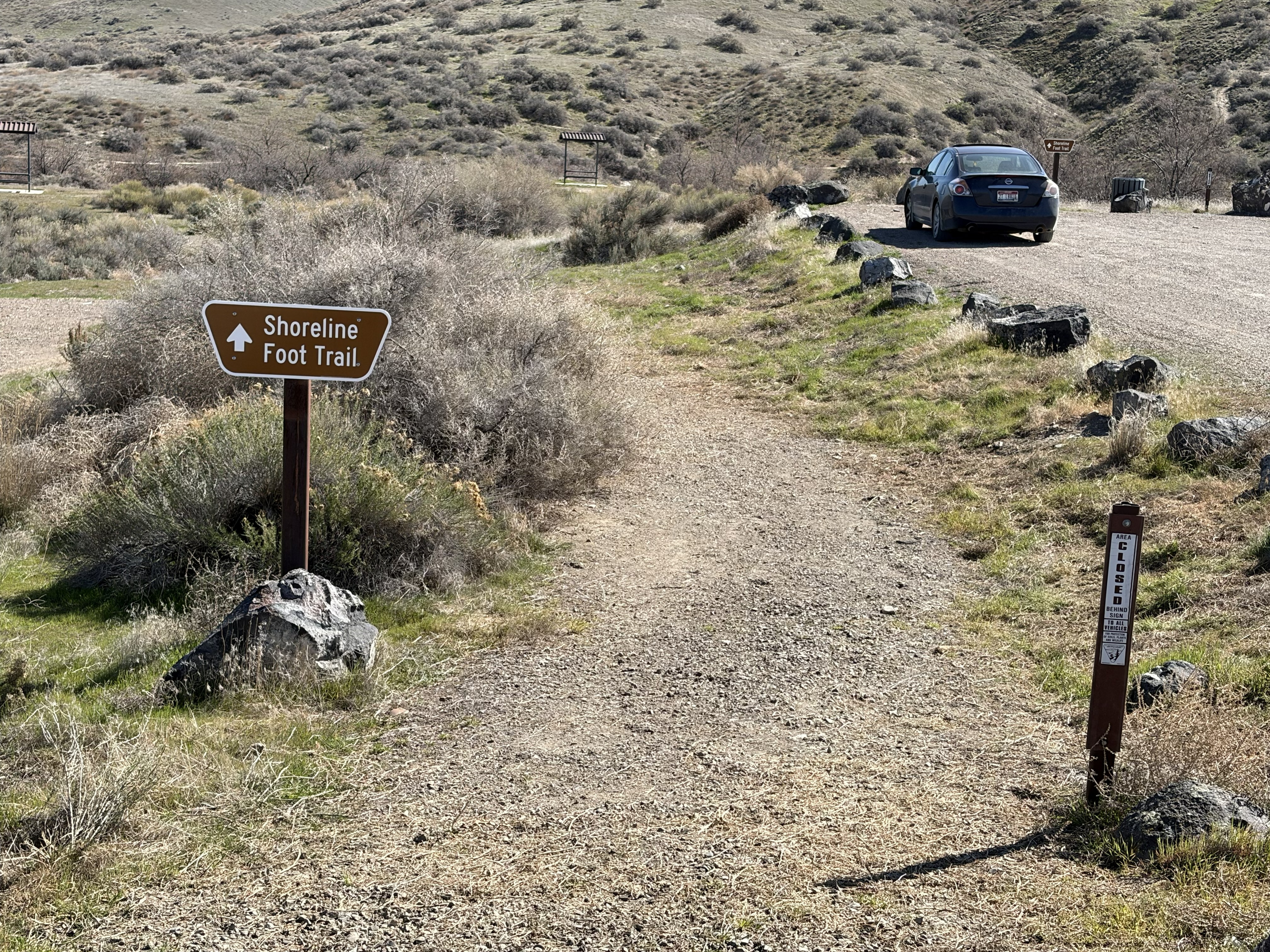 Cove Recreation Site - Recreation