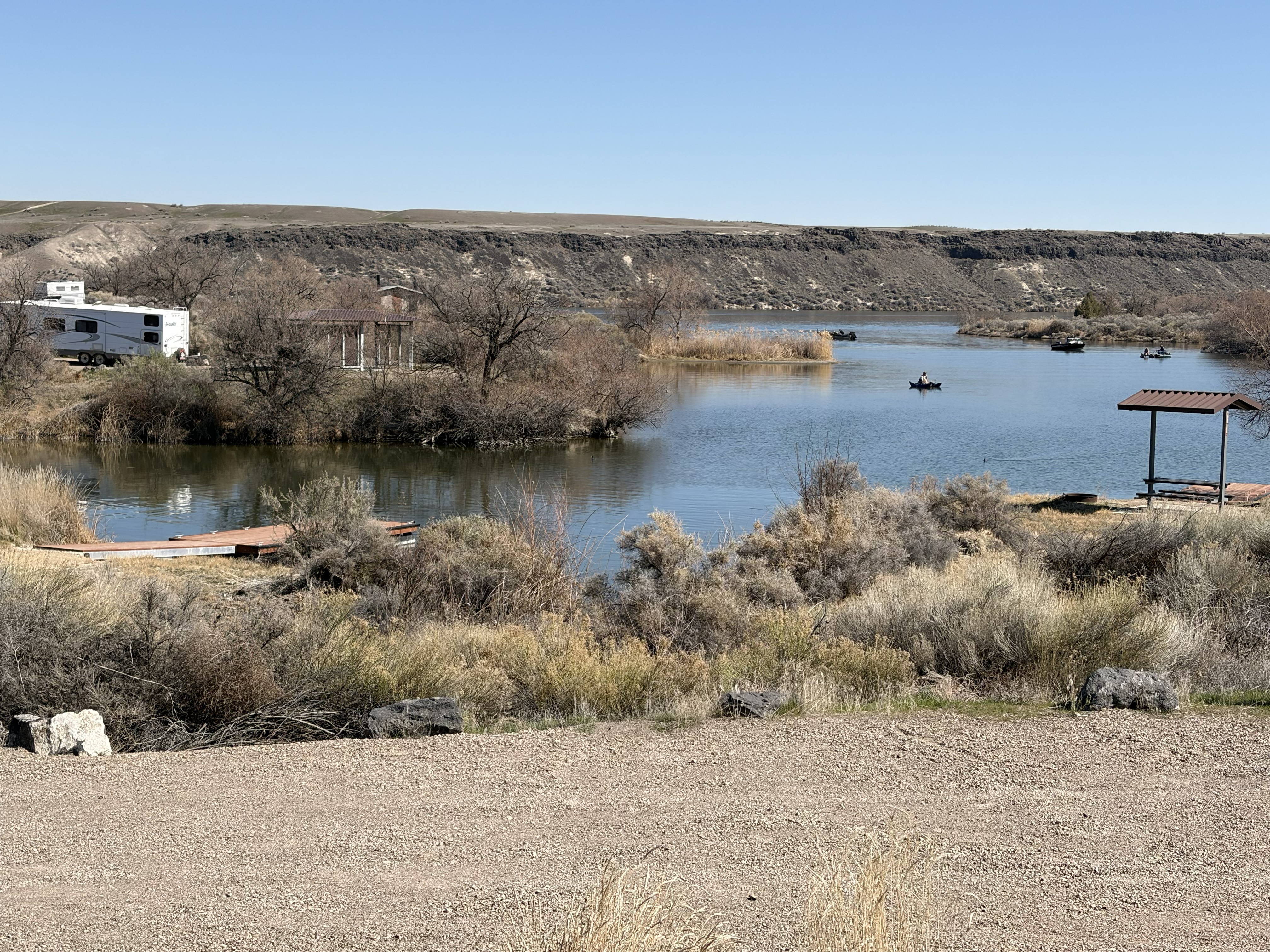 Cove Recreation Site - Recreation