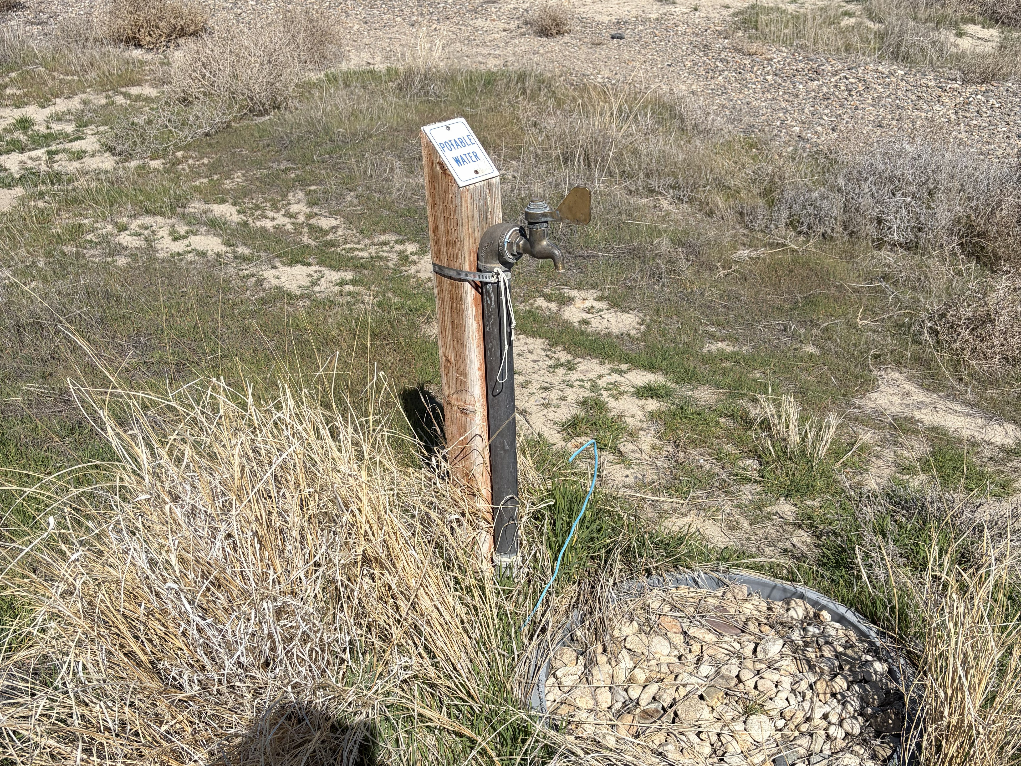 Cove Recreation Site - Facilities