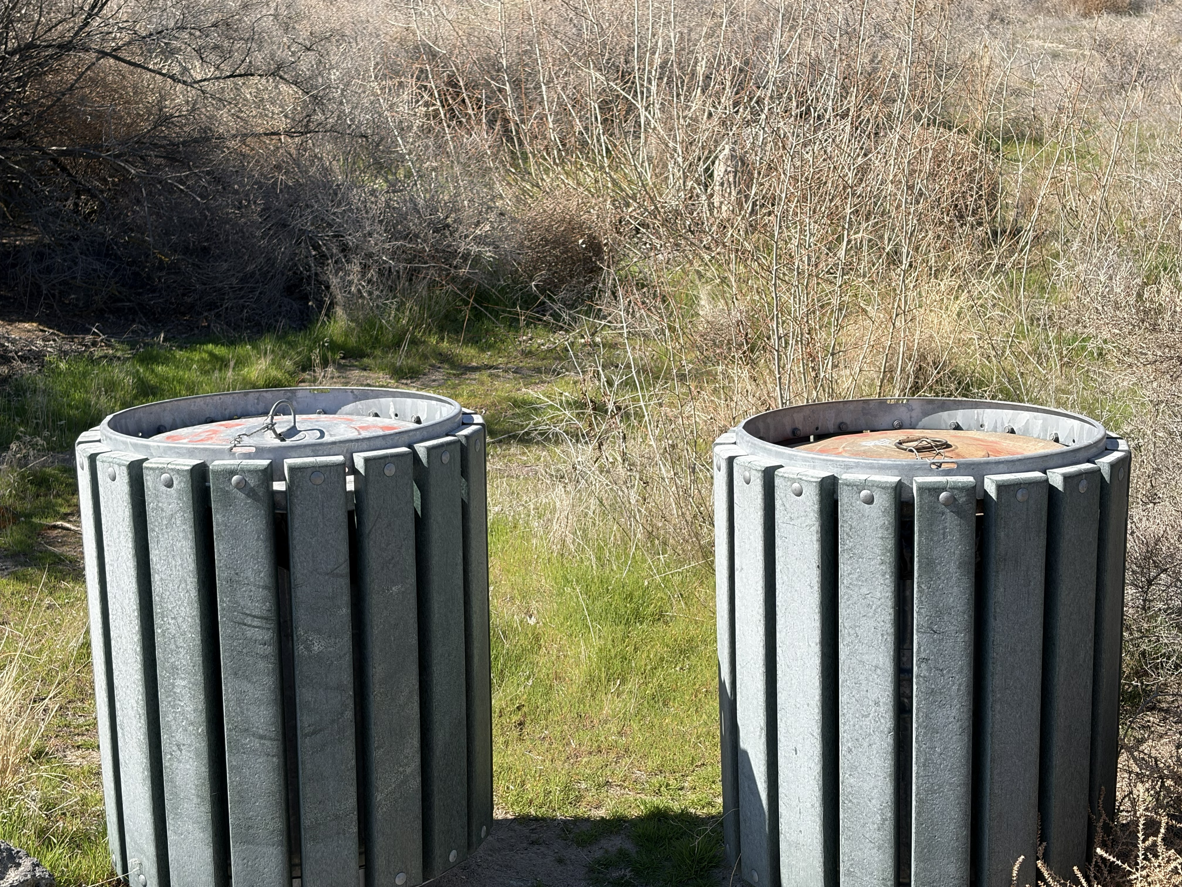 Cove Recreation Site - Facilities
