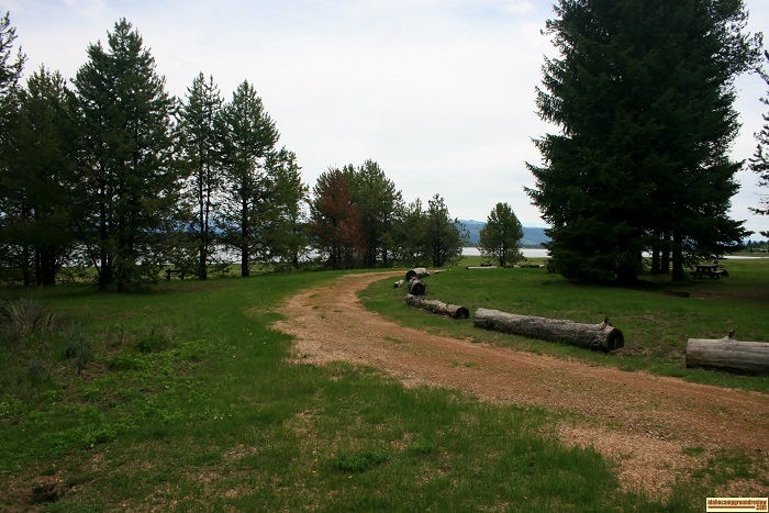 Curlew Campground