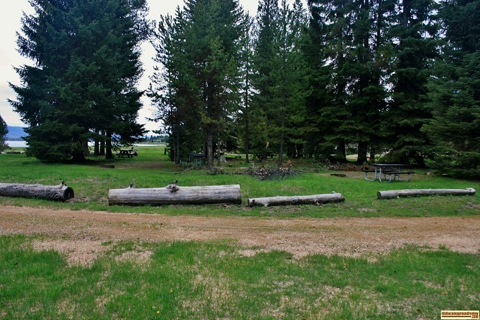 Curlew Campground