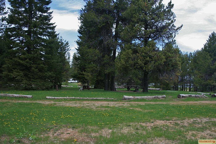 Curlew Campground
