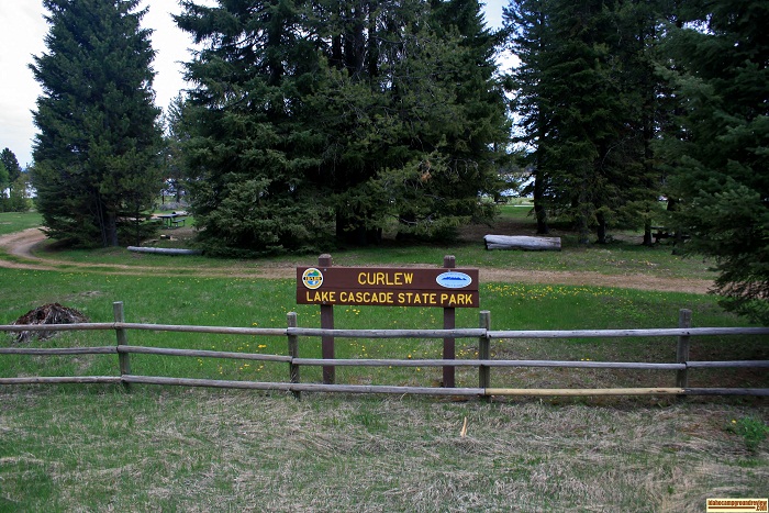 Curlew Campground