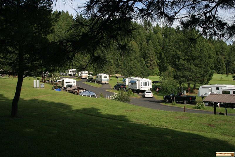 Dent Acres Recreation Site Camping