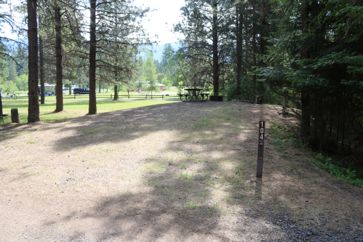 Campsite 104