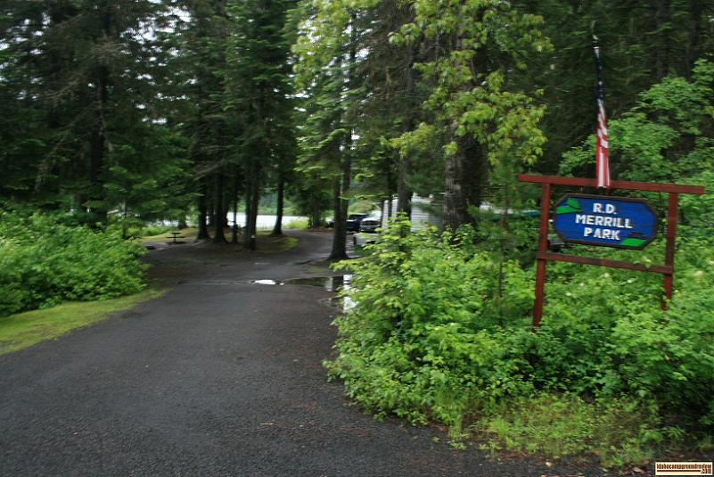 RD Merrill Park in elk river recreation district