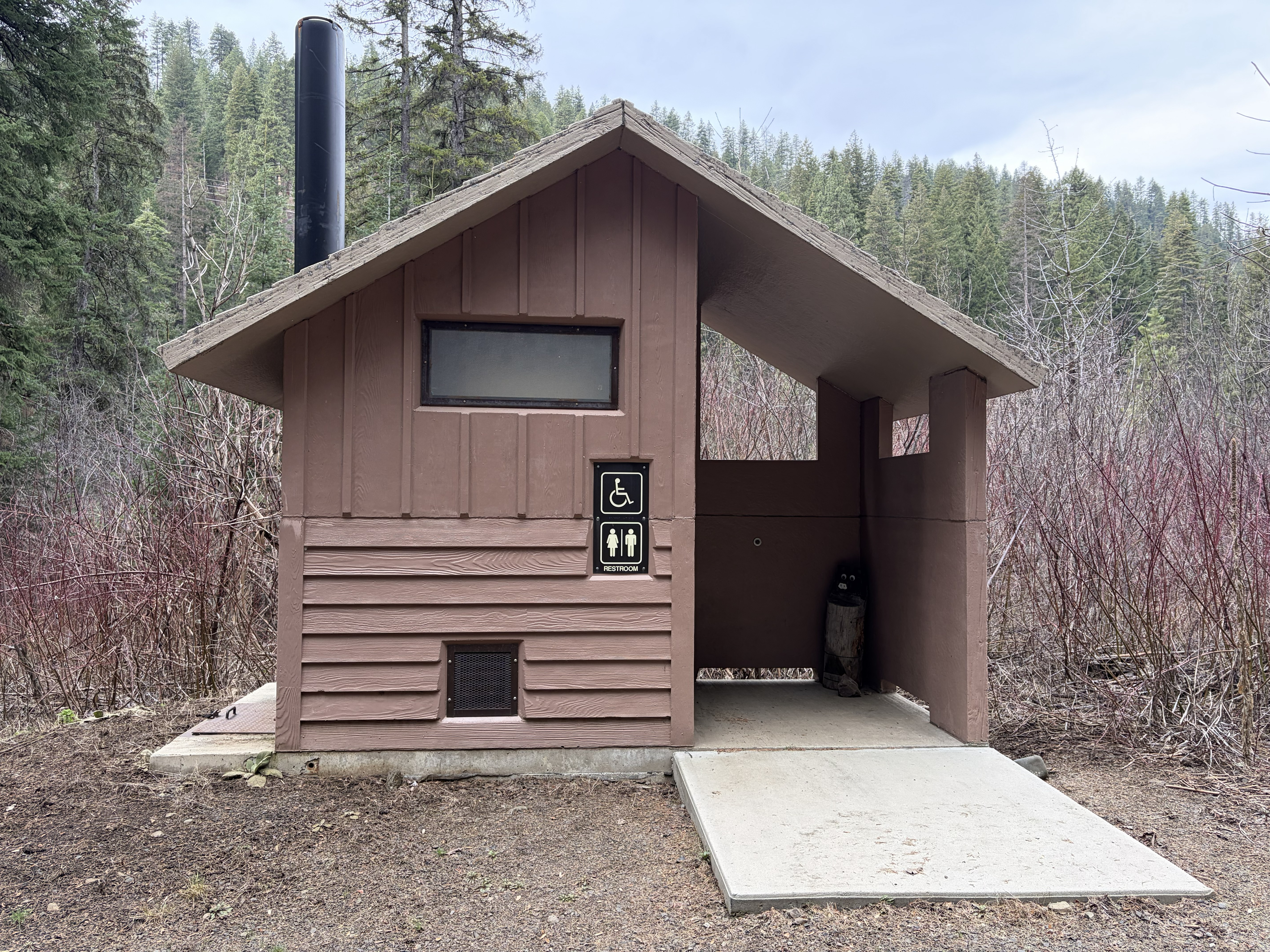 Evergreen Campground Recreation
